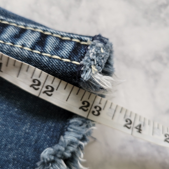 Vigoss Heritage Rose Gold Stitch Capri size 6 - Picture 11 of 11